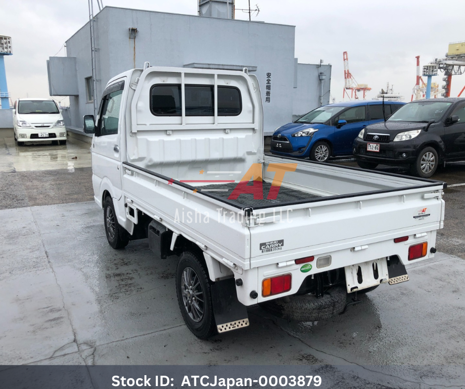 2019 Suzuki Carry